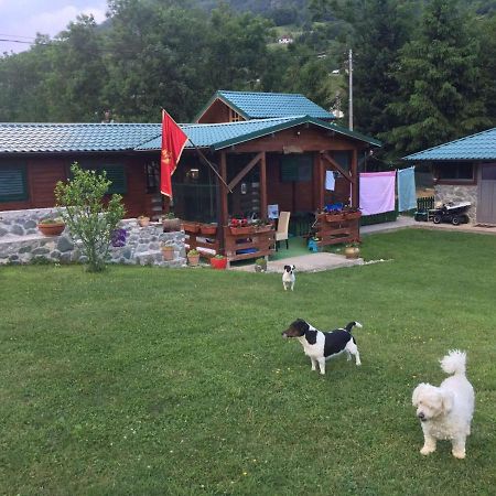 Cottage Ravna Rijeka Бело Поле Екстериор снимка