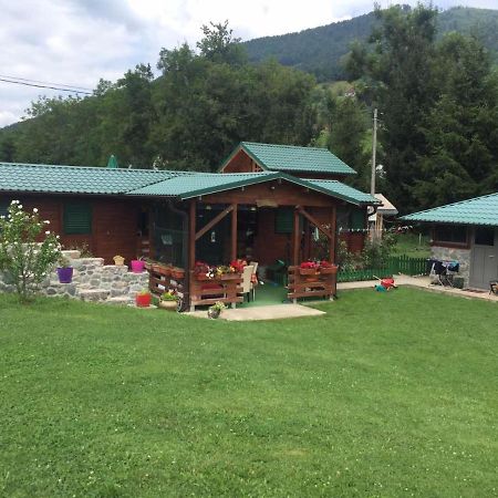 Cottage Ravna Rijeka Бело Поле Екстериор снимка