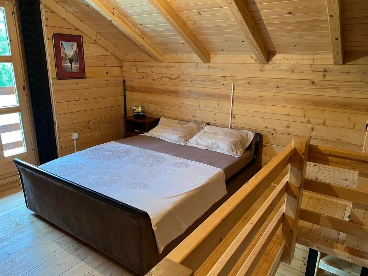 Cottage Ravna Rijeka Бело Поле Екстериор снимка