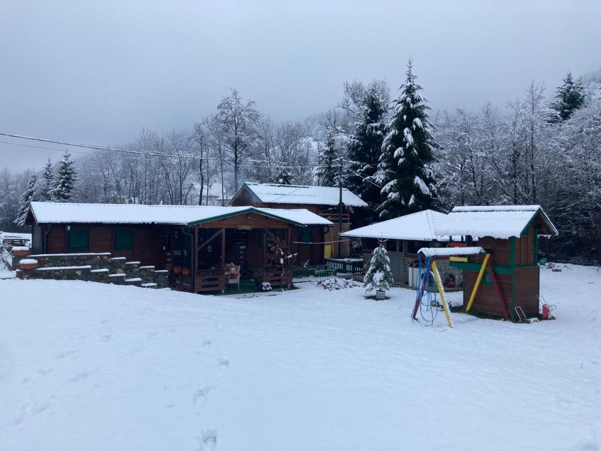 Cottage Ravna Rijeka Бело Поле Екстериор снимка