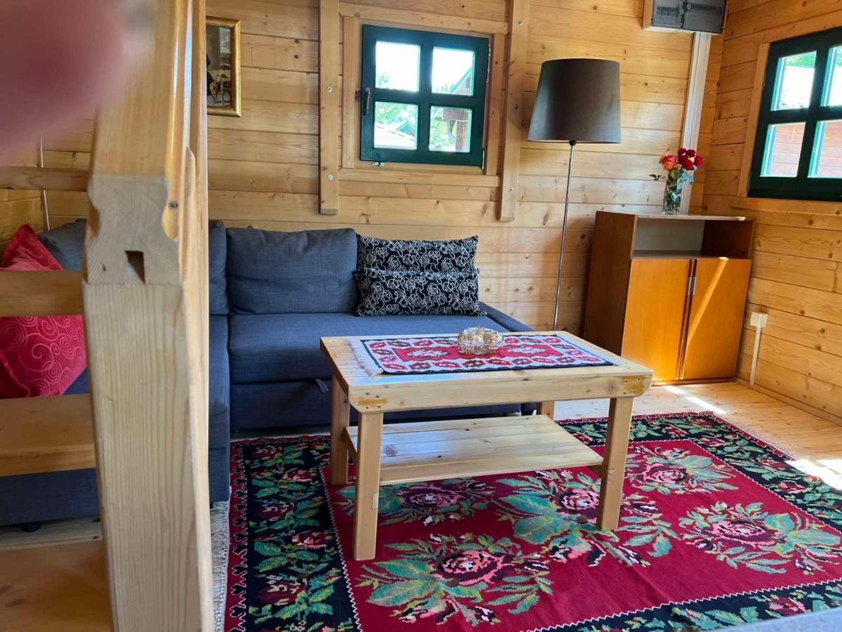 Cottage Ravna Rijeka Бело Поле Екстериор снимка