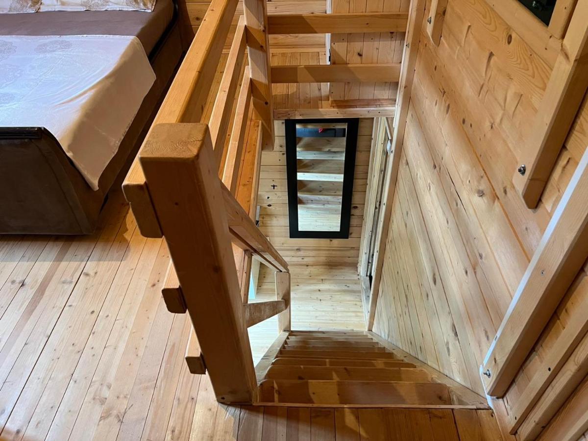 Cottage Ravna Rijeka Бело Поле Екстериор снимка