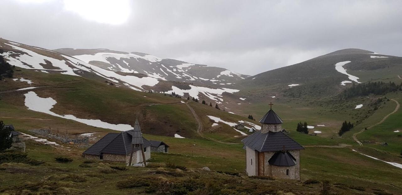 Cottage Ravna Rijeka Бело Поле Екстериор снимка