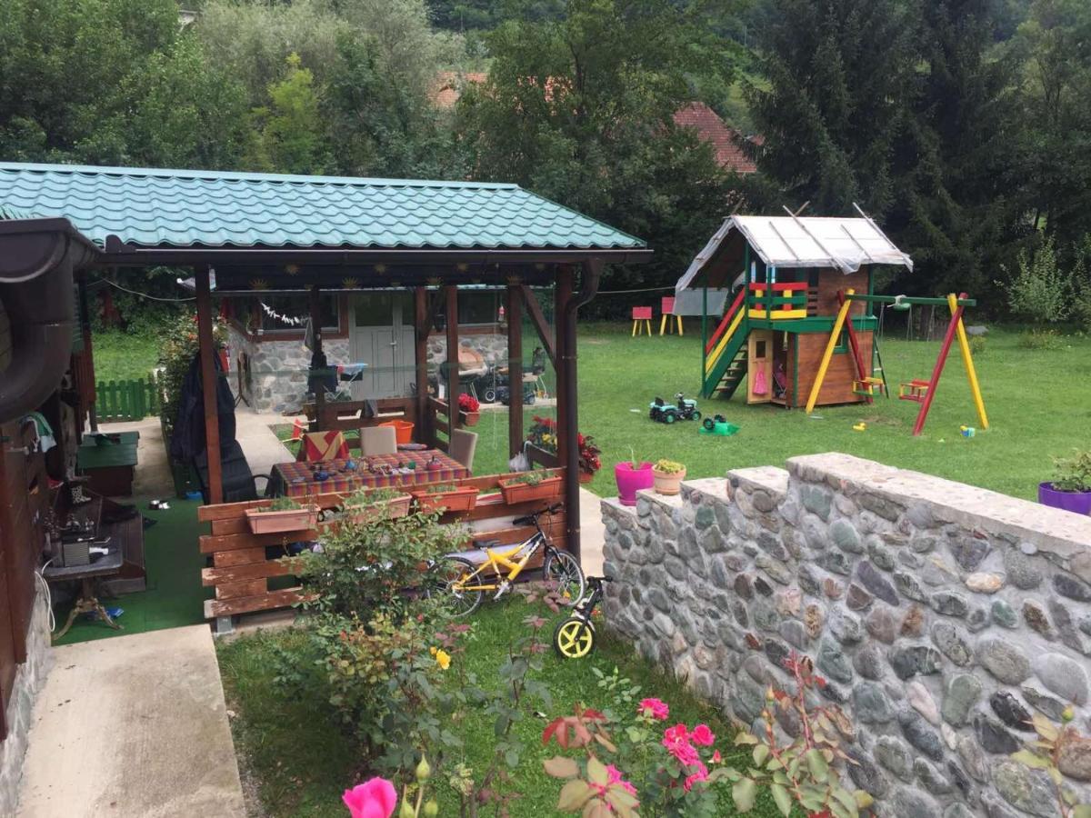 Cottage Ravna Rijeka Бело Поле Екстериор снимка