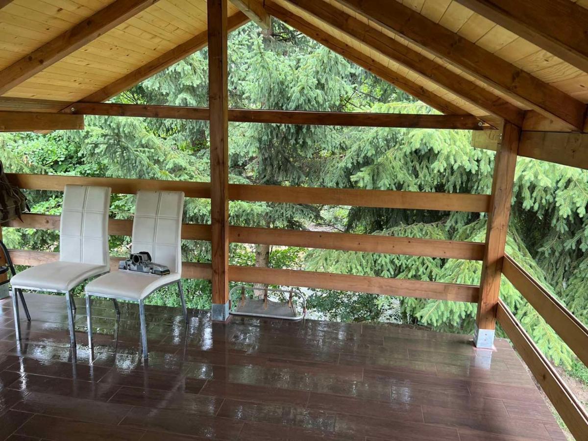 Cottage Ravna Rijeka Бело Поле Екстериор снимка