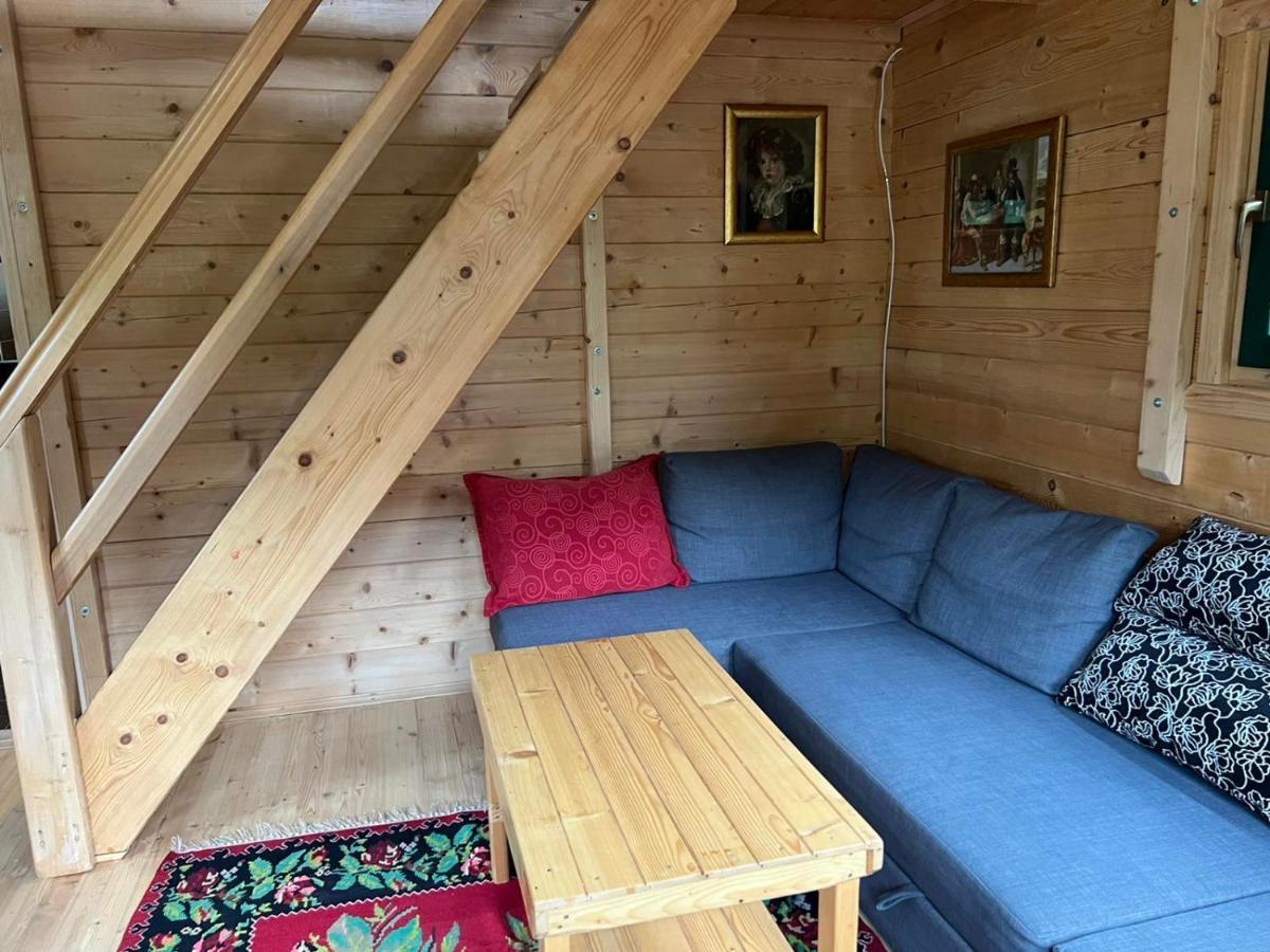 Cottage Ravna Rijeka Бело Поле Екстериор снимка