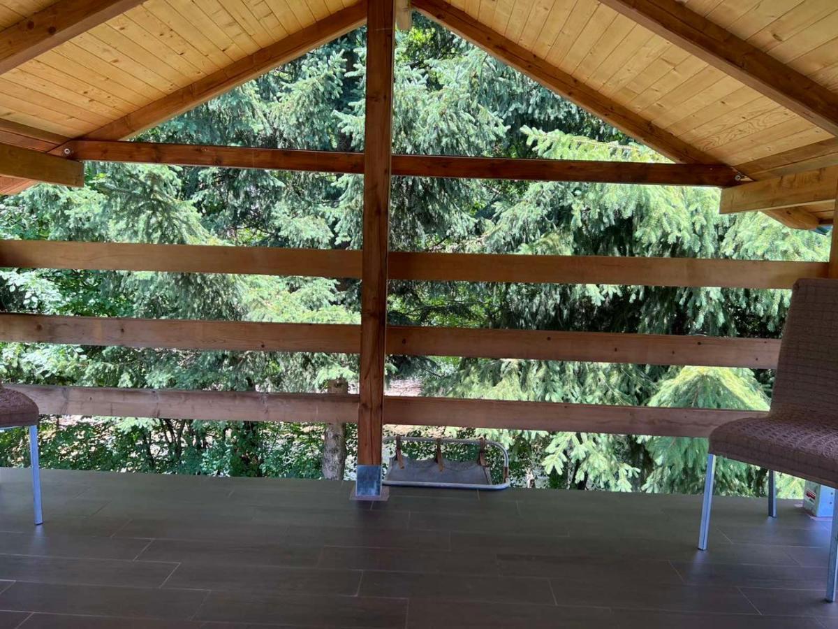 Cottage Ravna Rijeka Бело Поле Екстериор снимка
