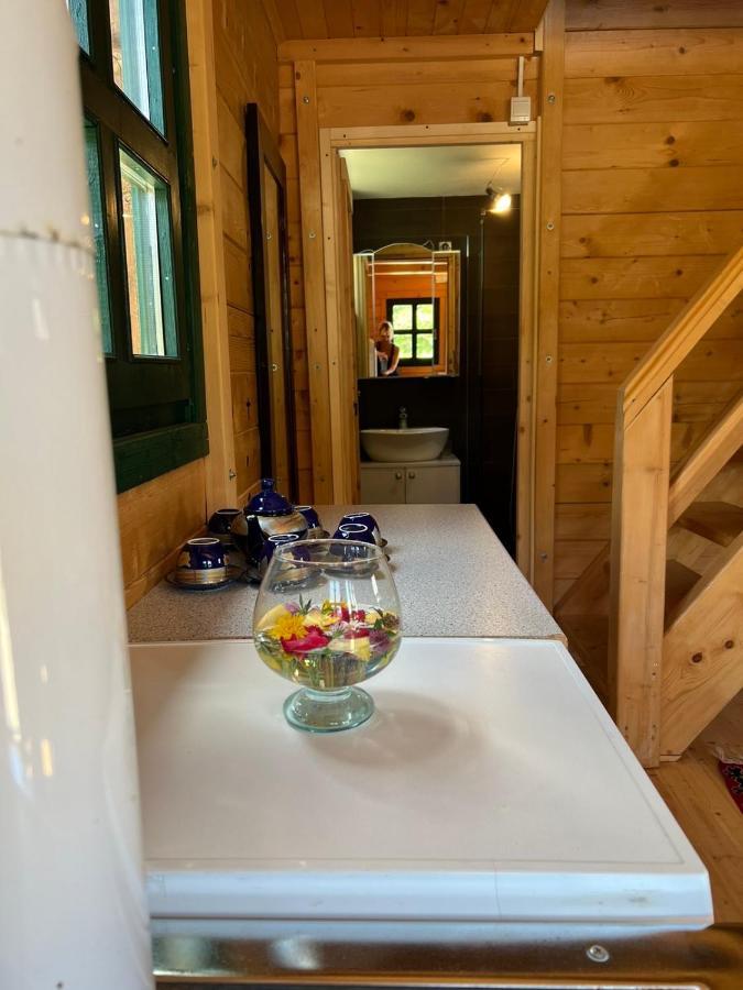 Cottage Ravna Rijeka Бело Поле Екстериор снимка