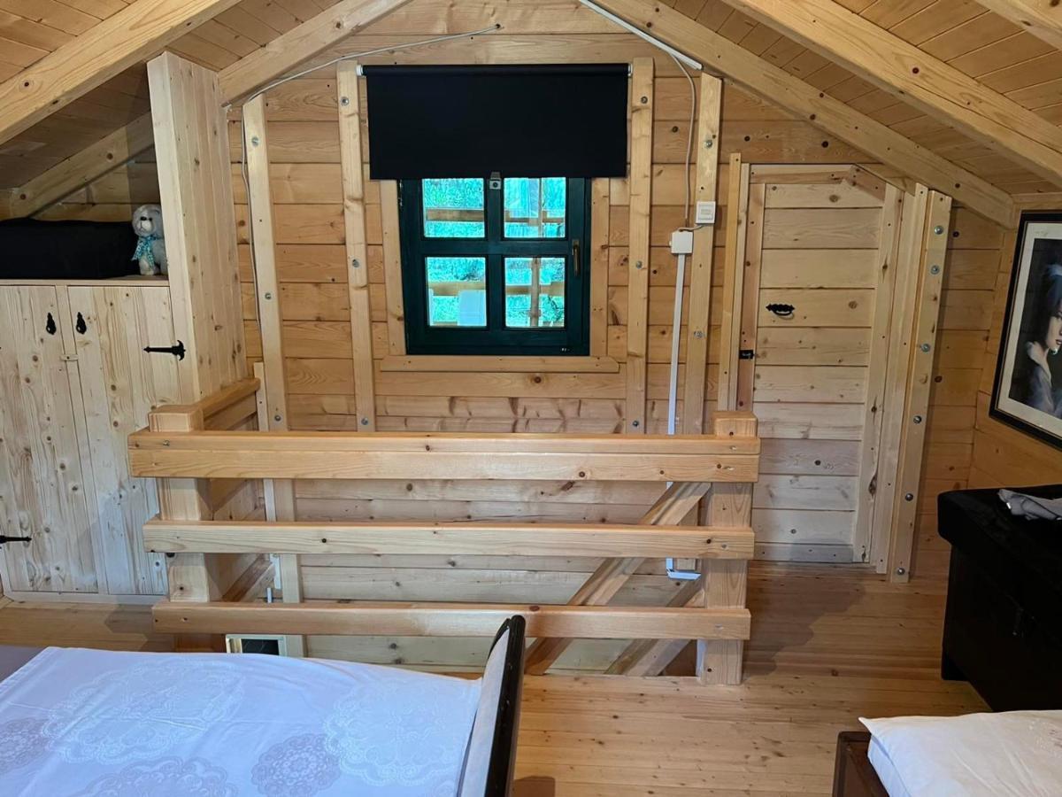 Cottage Ravna Rijeka Бело Поле Екстериор снимка