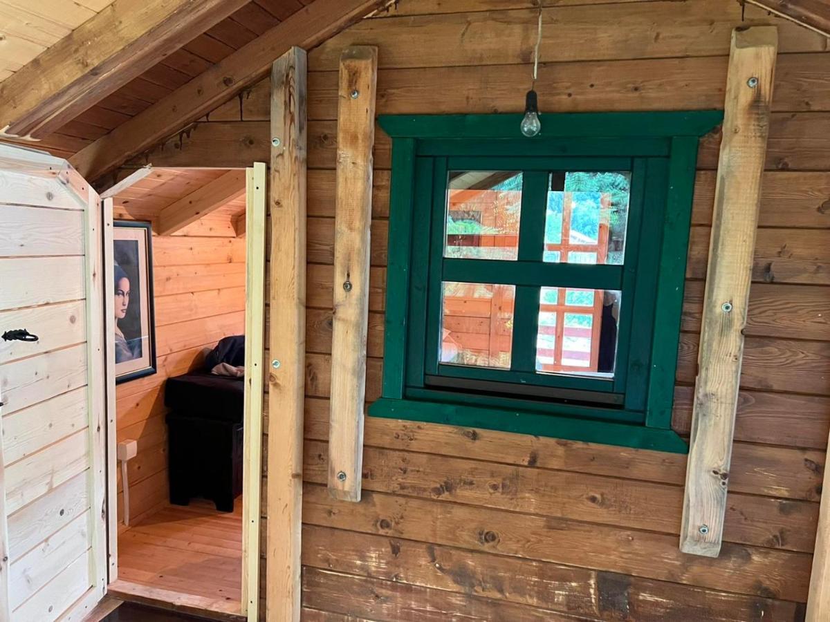 Cottage Ravna Rijeka Бело Поле Екстериор снимка