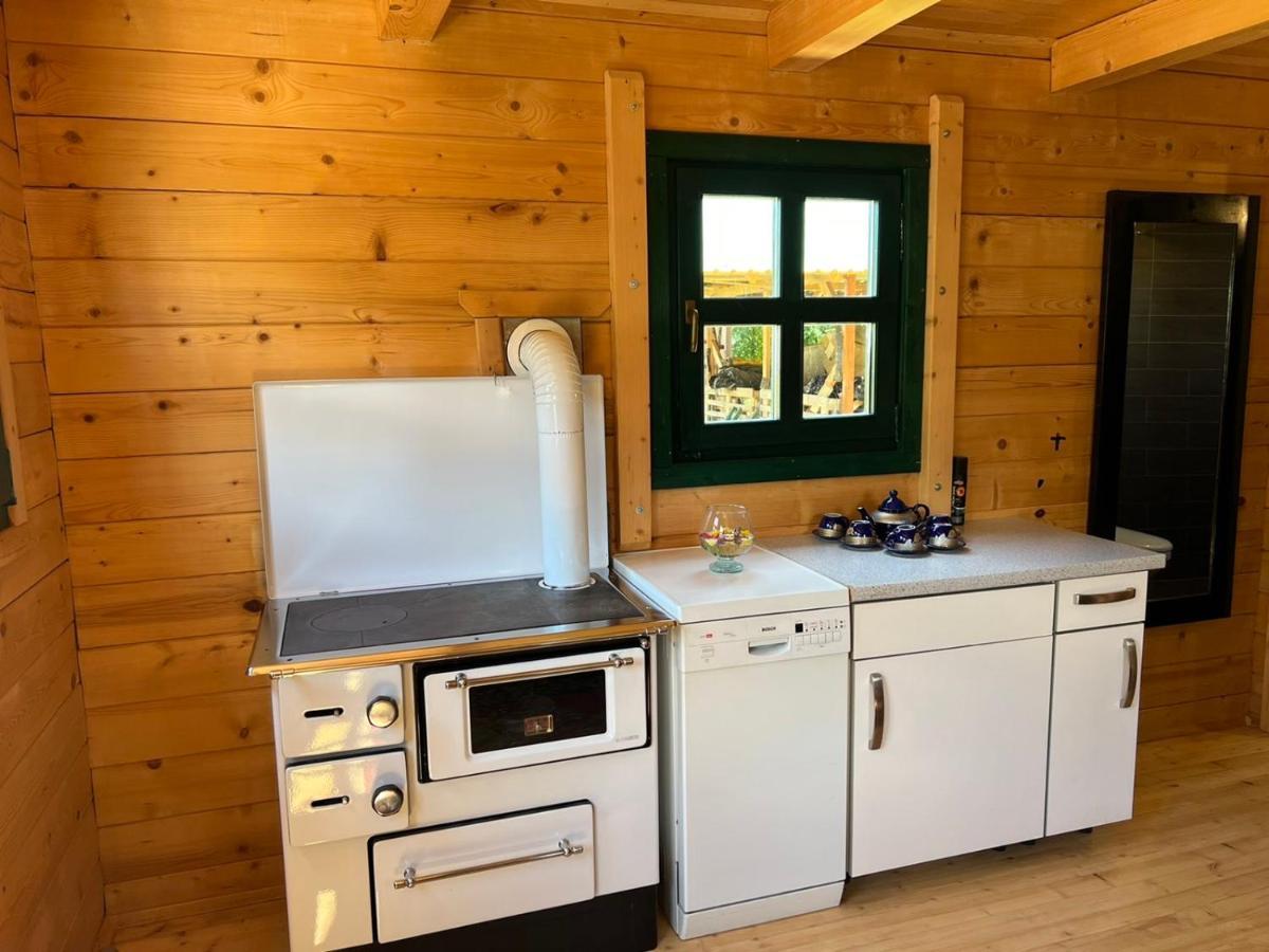 Cottage Ravna Rijeka Бело Поле Екстериор снимка