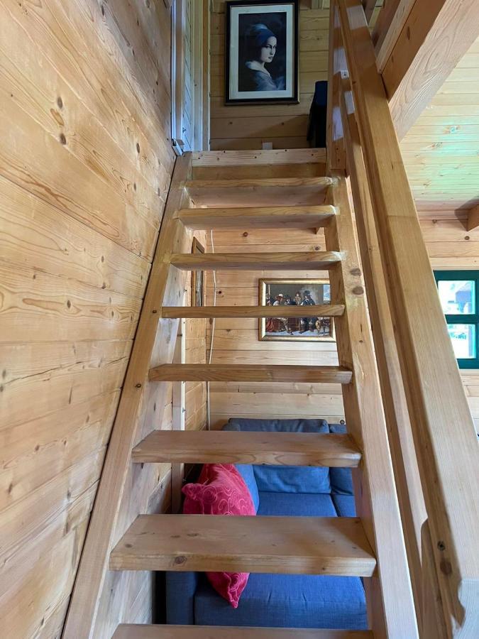 Cottage Ravna Rijeka Бело Поле Екстериор снимка