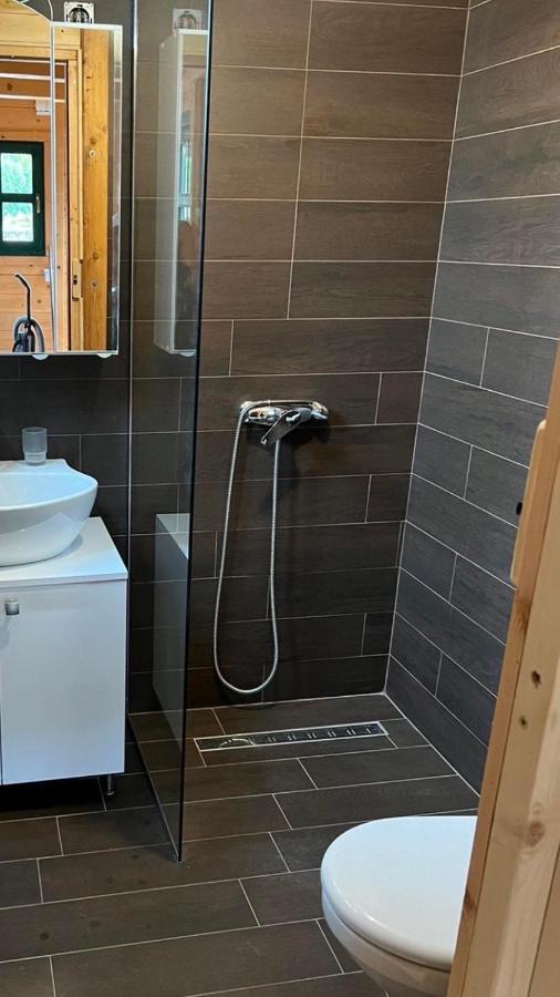 Cottage Ravna Rijeka Бело Поле Екстериор снимка